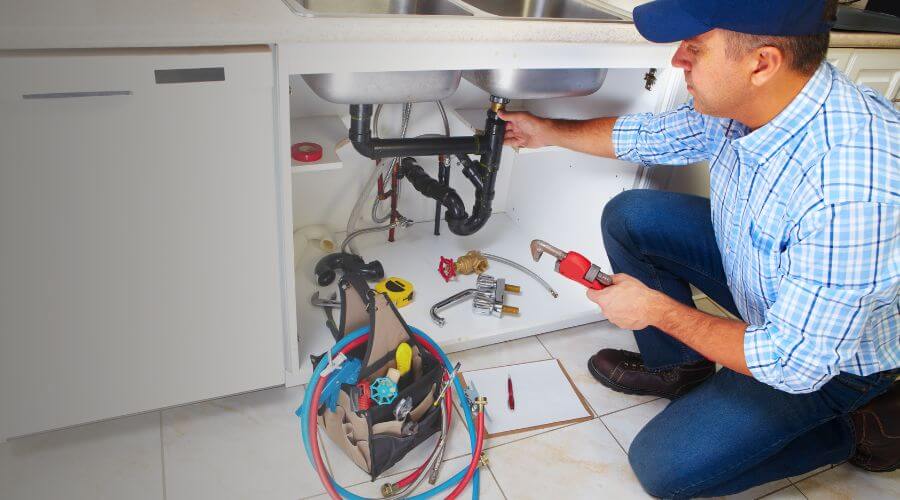 Professional sink repair in Lonsdale, MN